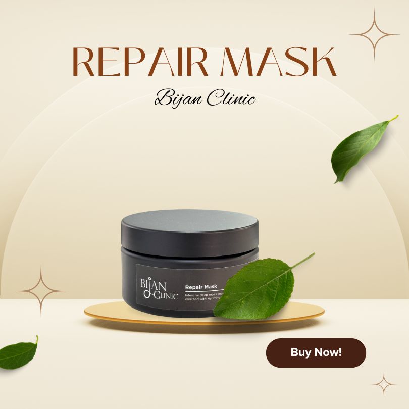 7 Bijan Clinic Repair Mask