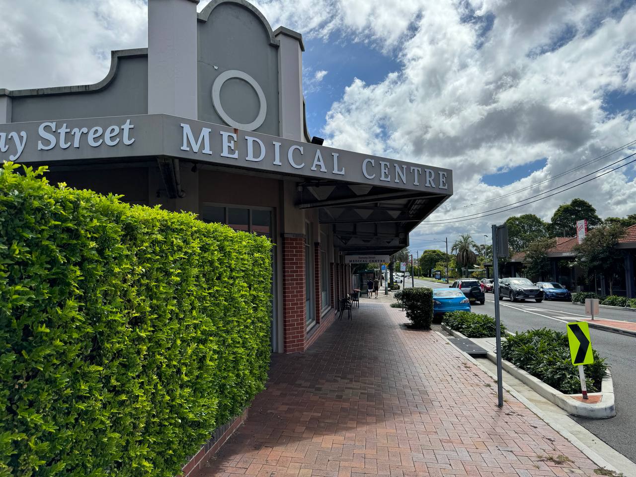 medical center in Melbourne and Sydney