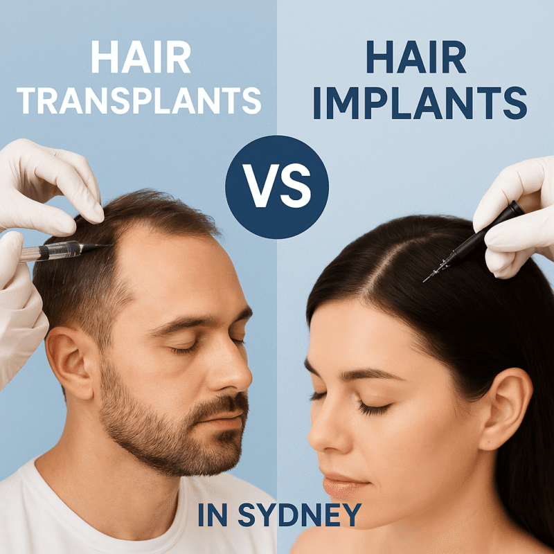 hair implants sydney