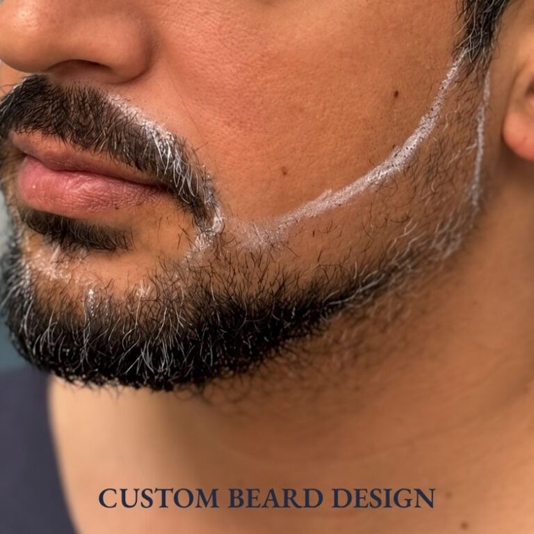 Design beard